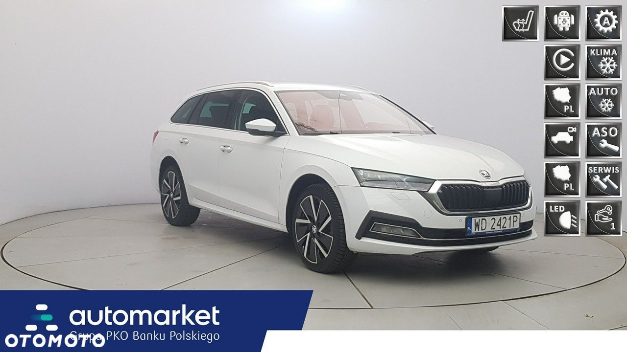 Skoda Octavia - 1