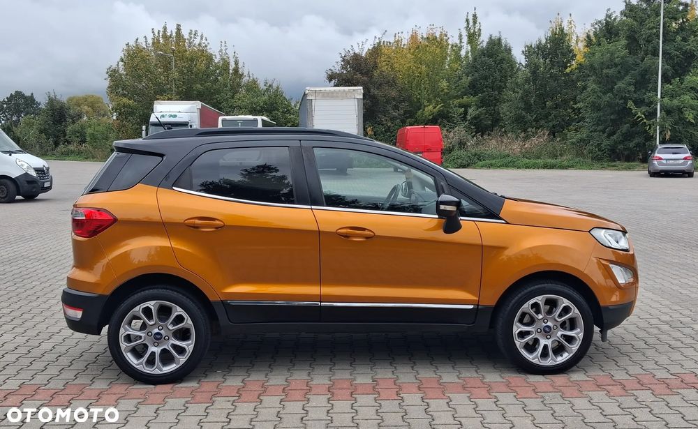 Ford EcoSport 1.0 EcoBoost Titanium ASS - 4