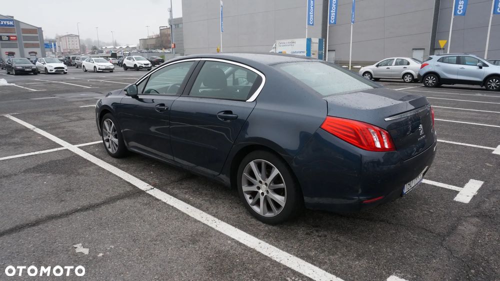 Peugeot 508 1.6 T Active - 5