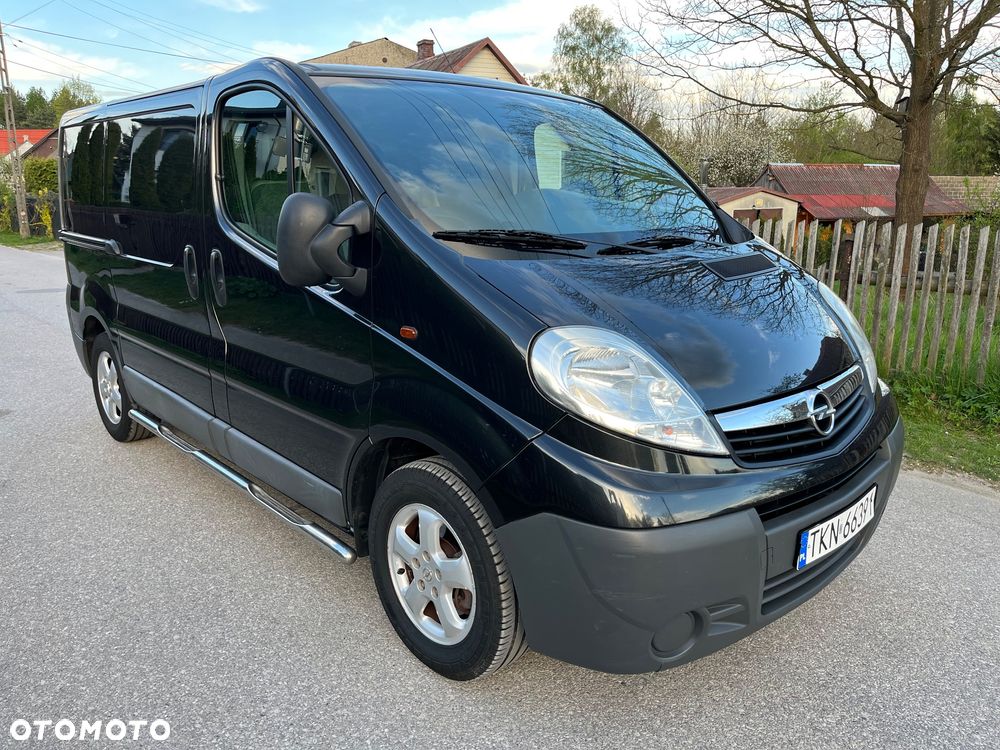 Opel VIVARO - 20