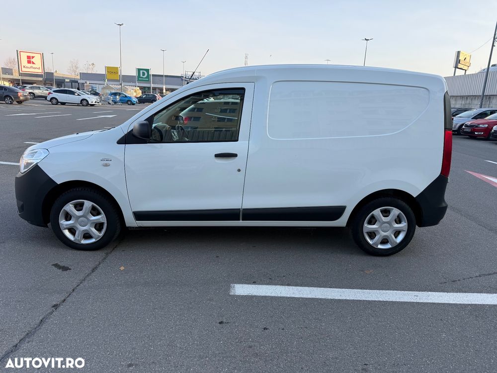 Dacia Dokker Blue dCi 95 Comfort - 6