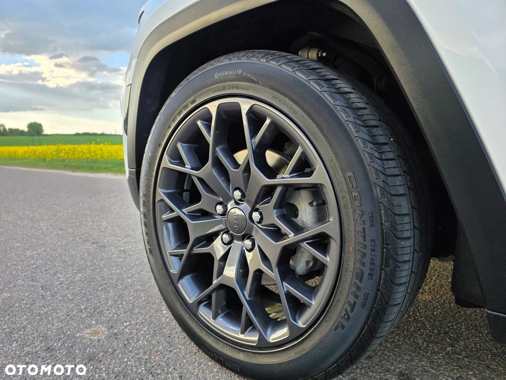 Jeep Grand Cherokee 2.0 4xe PHEV Trailhawk - 8