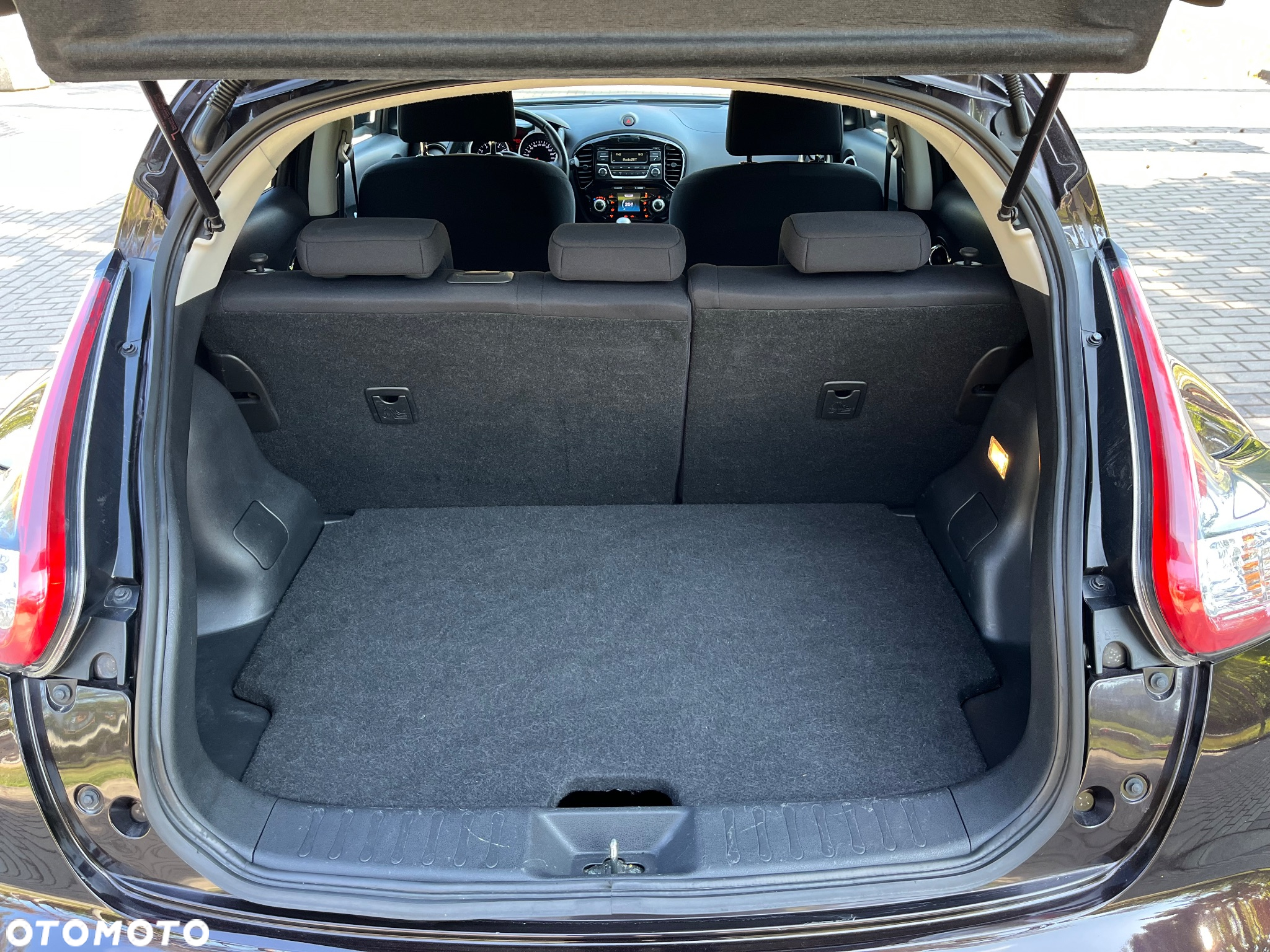 Nissan Juke 1.2 DIG-T N-Connecta - 12
