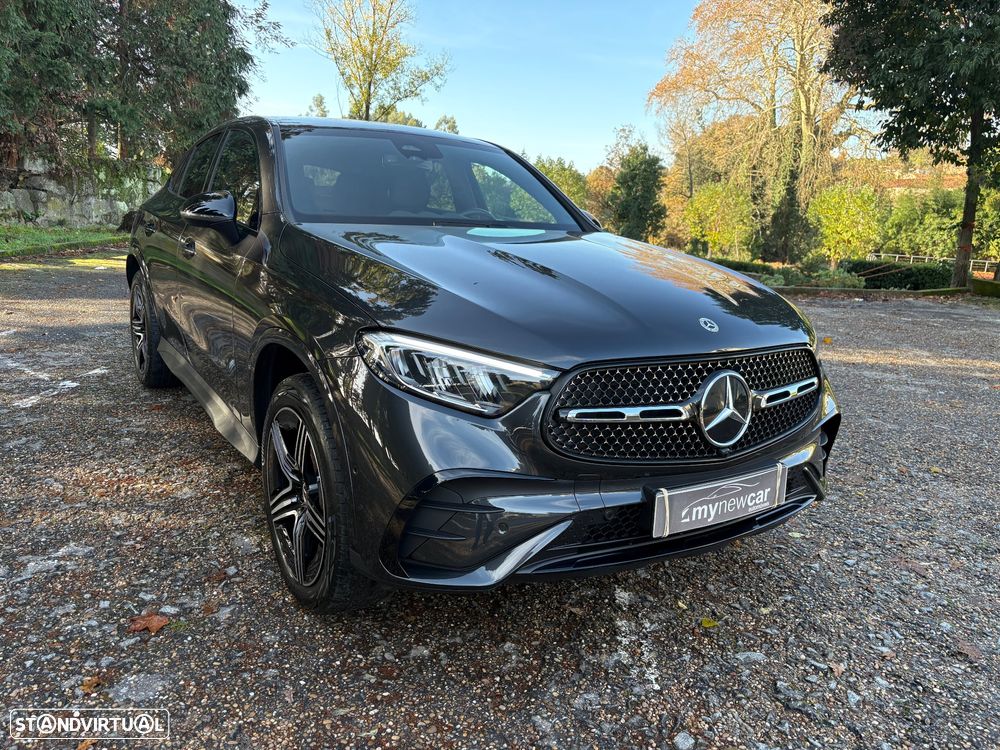 Mercedes-Benz GLC 300 e 4Matic - 2