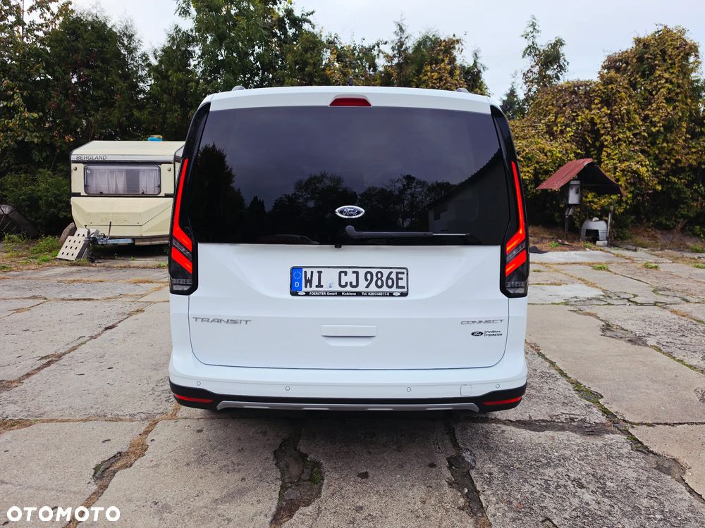 Ford Transit Connect - 7