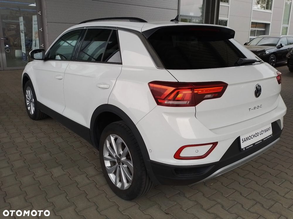 Volkswagen T-Roc 1.5 TSI Life DSG - 33