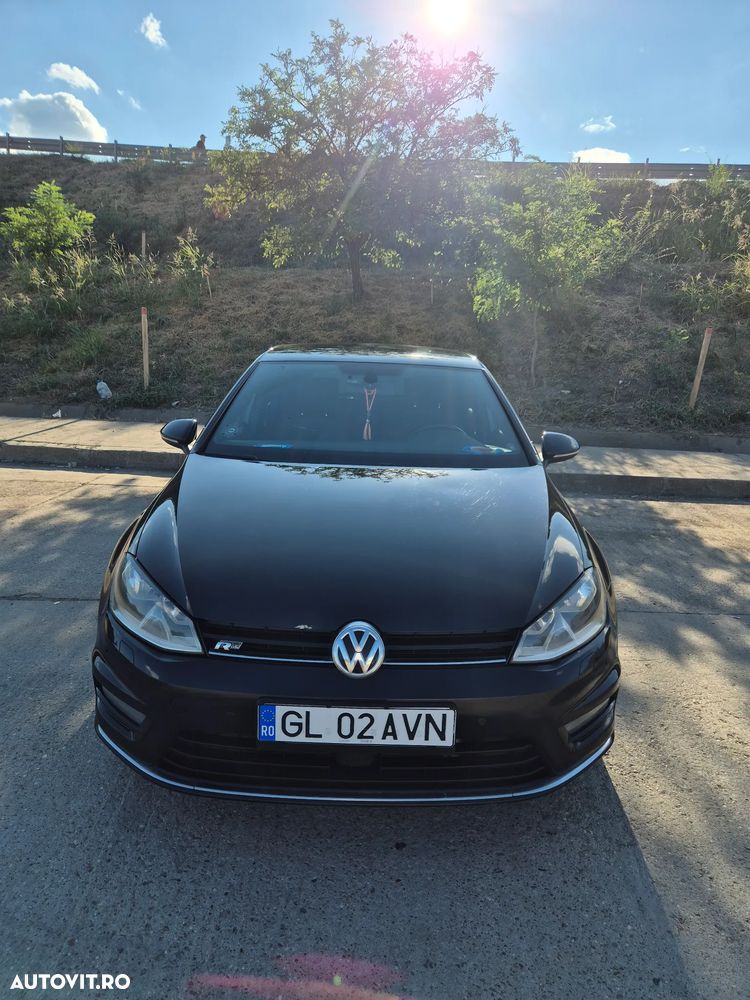 Volkswagen Golf 2.0 TDI (BlueMotion Technology) DSG Highline - 1