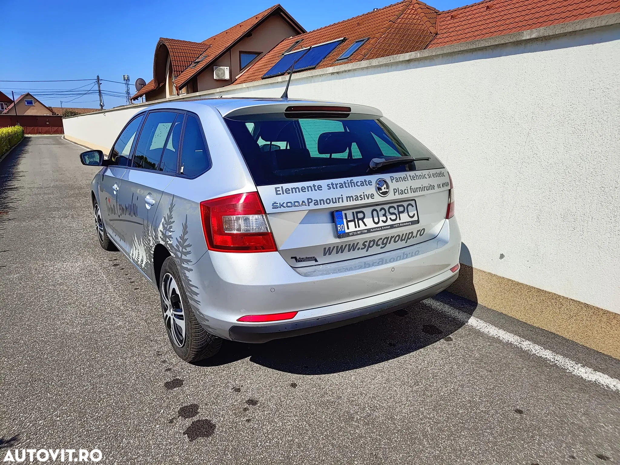 Skoda RAPID - 3