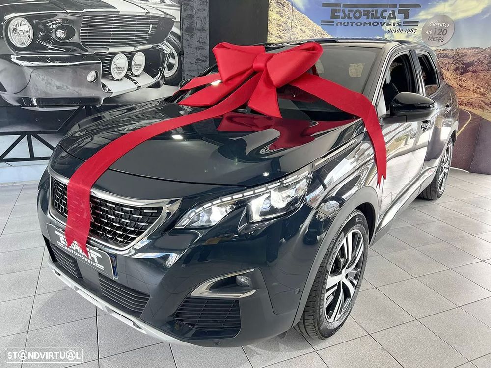 Peugeot 3008 1.6 Hybrid Allure Pack e-EAT8 - 2