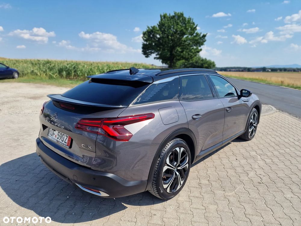 Citroën C5X 180 Start&Stopp e-EAT8 PLUS - 11