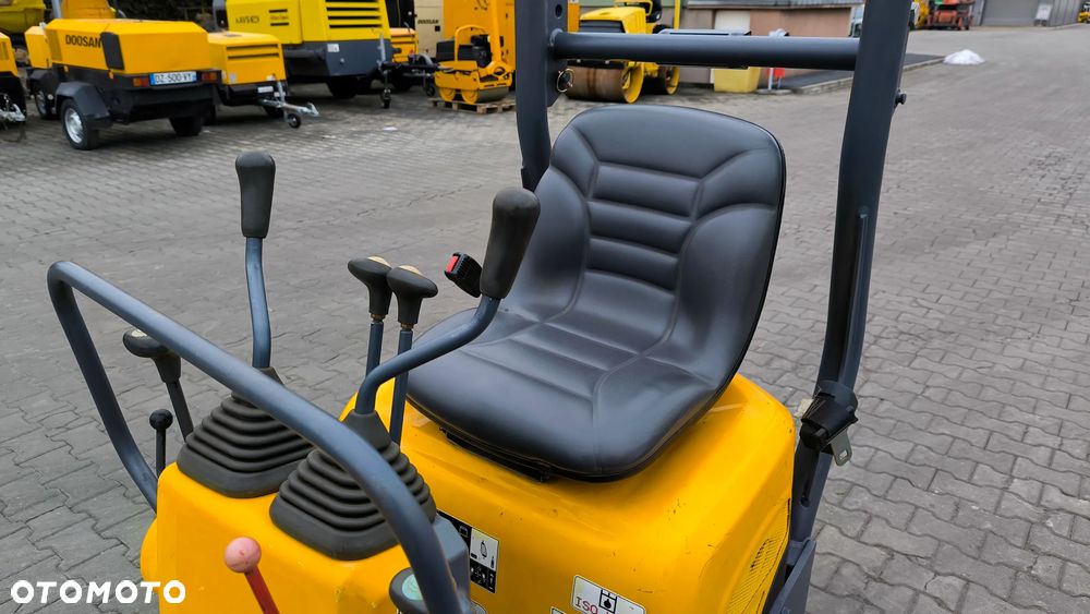 Yanmar SV 08 - 1 A (s) - 11