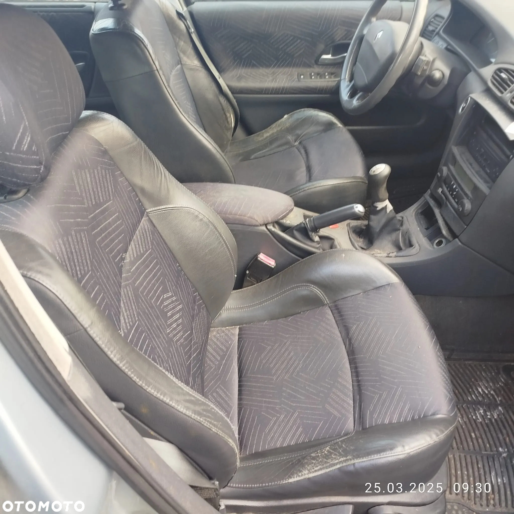 Renault Laguna 2 na części - 5
