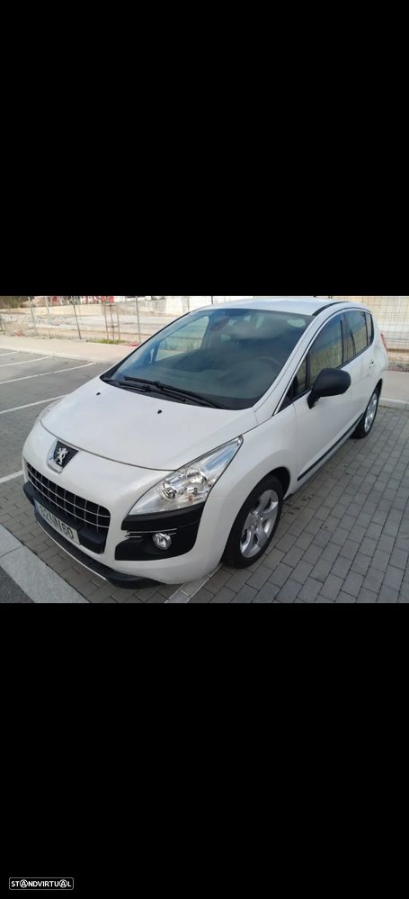 Peugeot 3008 1.6 e-HDi Allure 2-Tronic 110g - 1