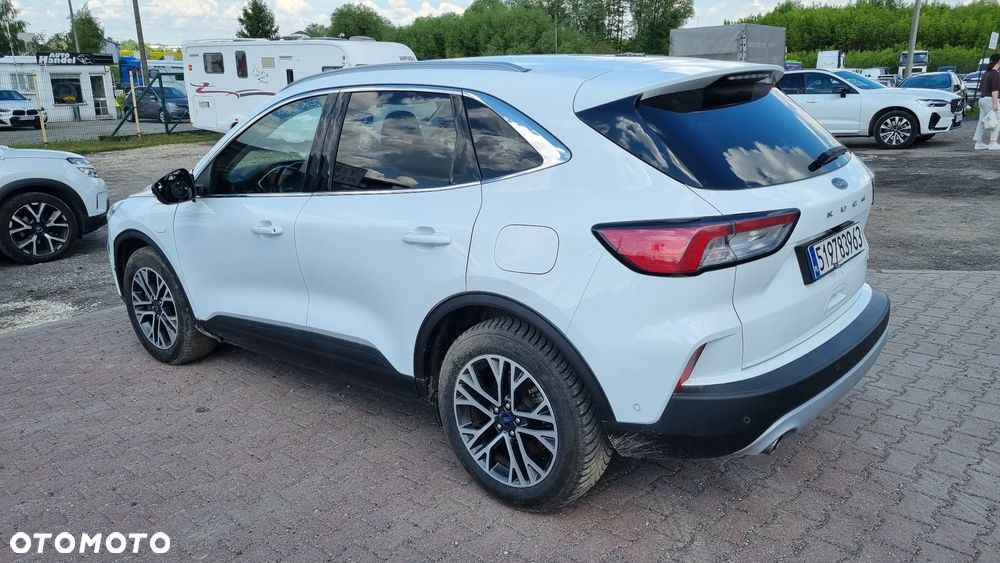 Ford Kuga - 22
