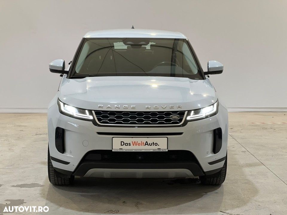 Land Rover Range Rover Evoque - 24