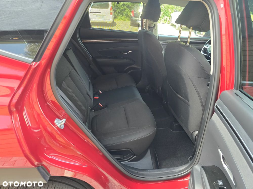 Hyundai Tucson 1.6 CRDi 48V-Hybrid 2WD DCT Select - 30