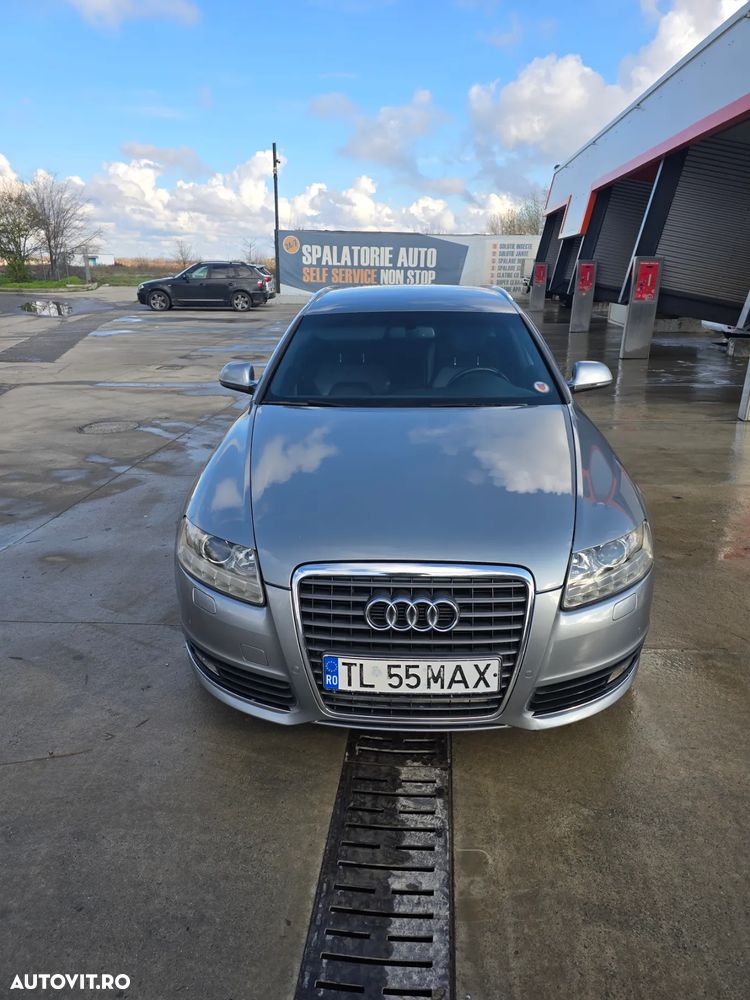 Audi A6 2.0 TDI DPF Multitronic Avant - 2