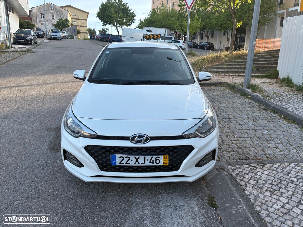 Hyundai i20 1.0 T-GDI Blue Comfort - 6