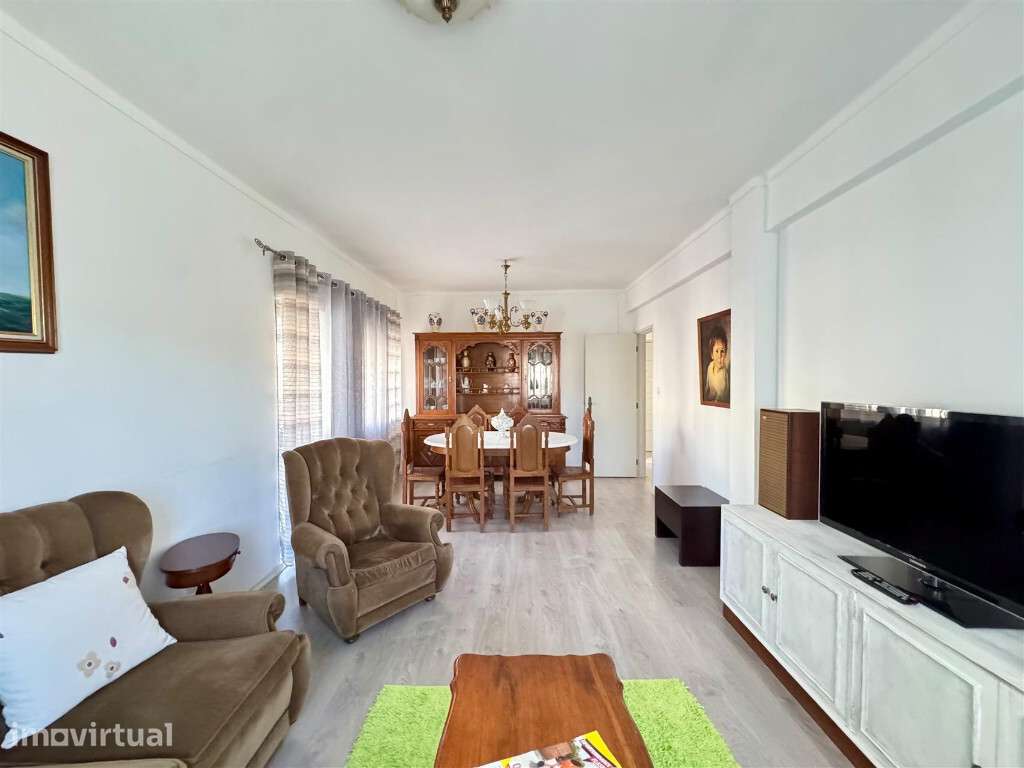 Apartamento T3 em zona de Buarcos,Figueira da Foz - Grande imagem: 4/13