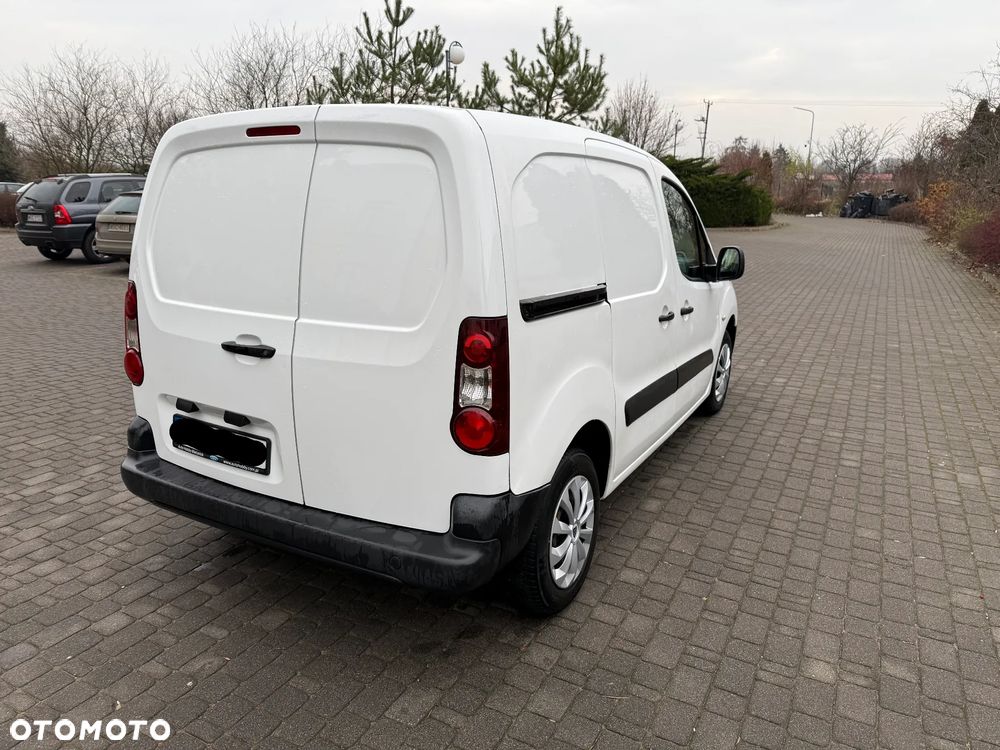 Peugeot PARTNER - 3