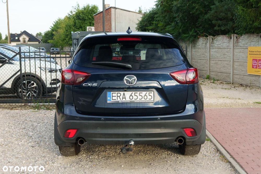 Mazda CX-5 SKYACTIV-G 165 Exclusive-Line - 11