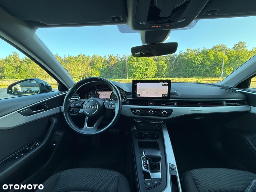 Audi A4 Avant 40 TDI quattro S tronic - 14