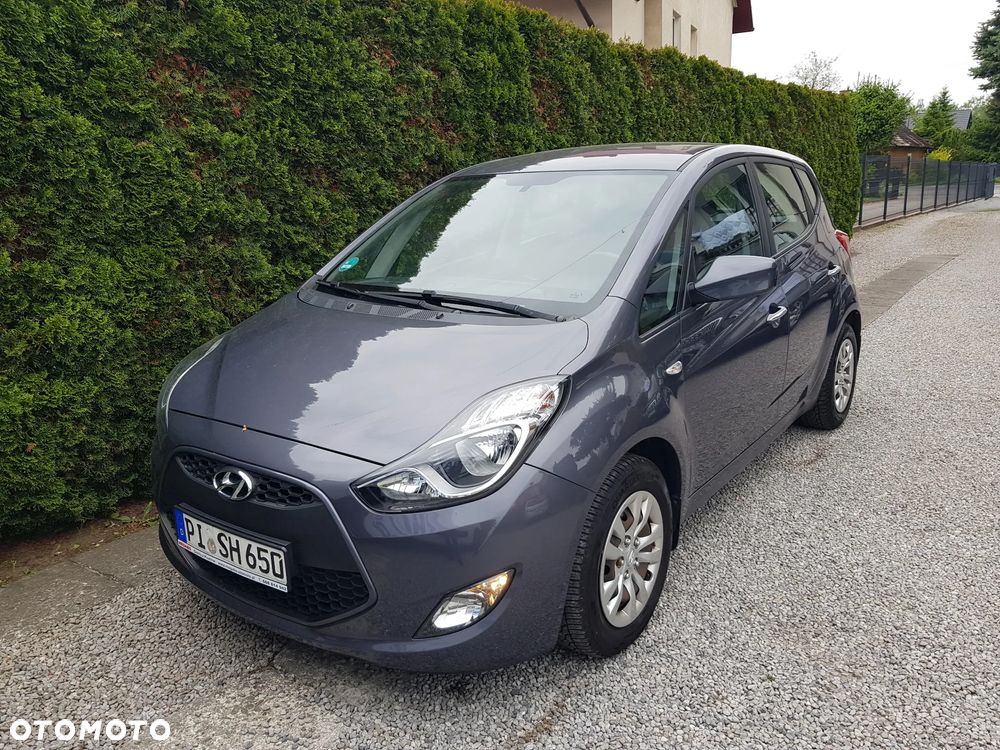 Hyundai ix20 - 1