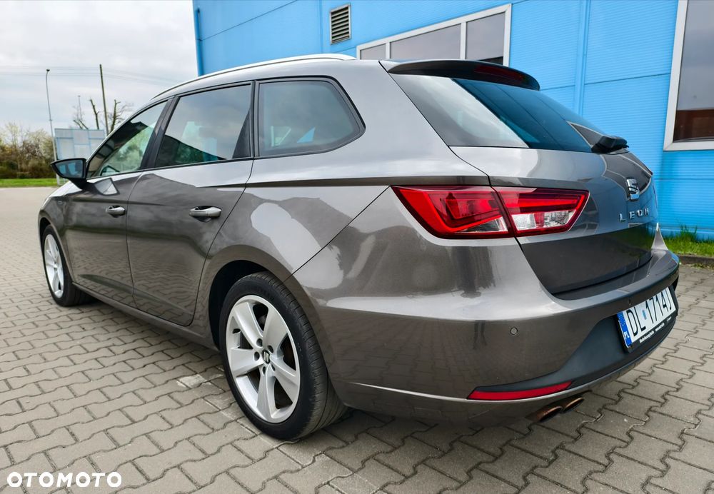 Seat Leon Sportstourer 1.4 TSI Start&Stop FR - 4