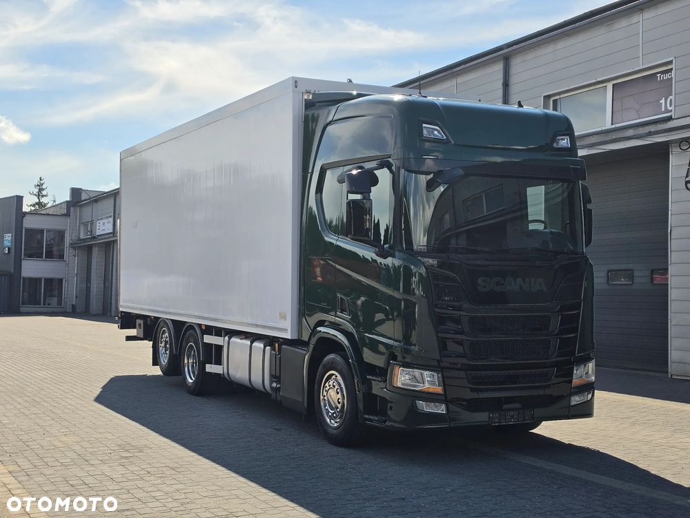 Scania R450/ Chłodnia / 6x2 / Pierwszy właściciel / Import Niemcy / Zadbana / Gotowa do pracy bez wkładu / Euro 6/ Kontener Kwiatowy / - 3