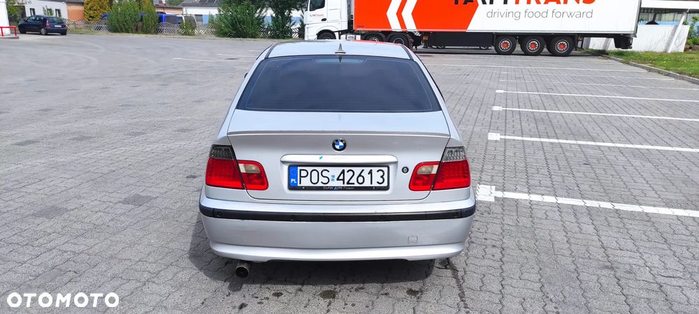 BMW Seria 3 - 6