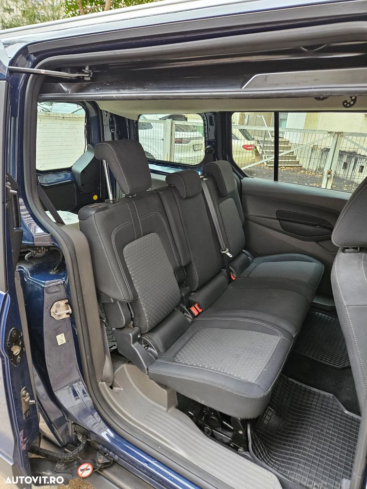 Ford TRANSIT CONNECT - 5