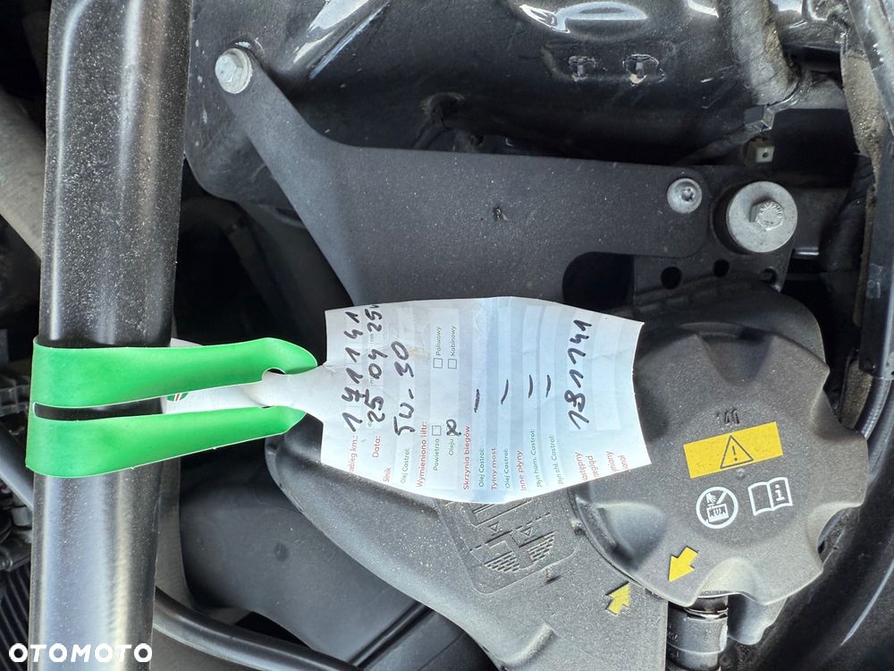 BMW Seria 5 518d Luxury Line - 35