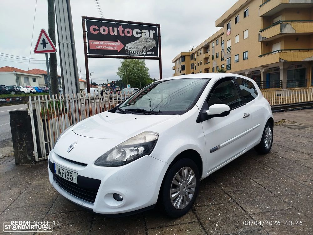 Renault Clio 1.2 TCE GT J15 - 1