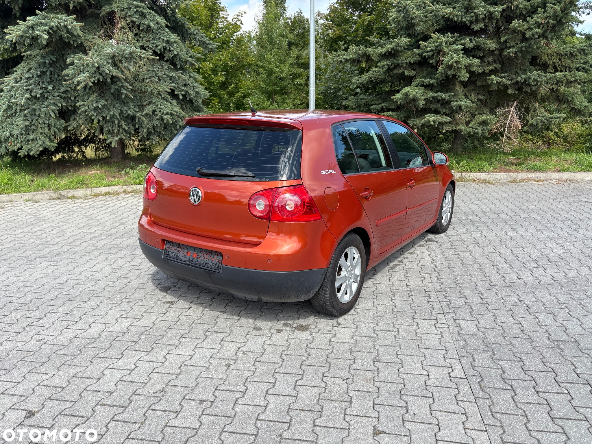 Volkswagen Golf 1.6 Goal - 7