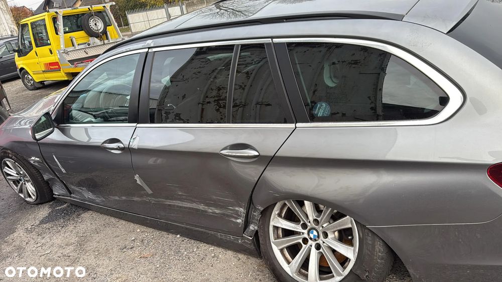 BMW Seria 5 520d BluePerformance - 3