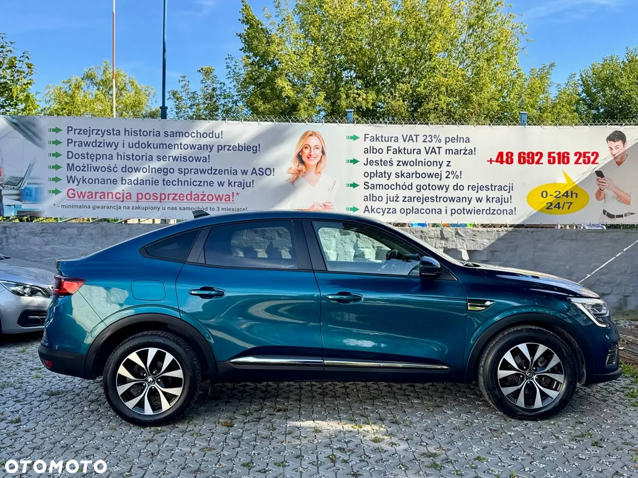 Renault Arkana E-TECH Full Hybrid 145 Techno - 5
