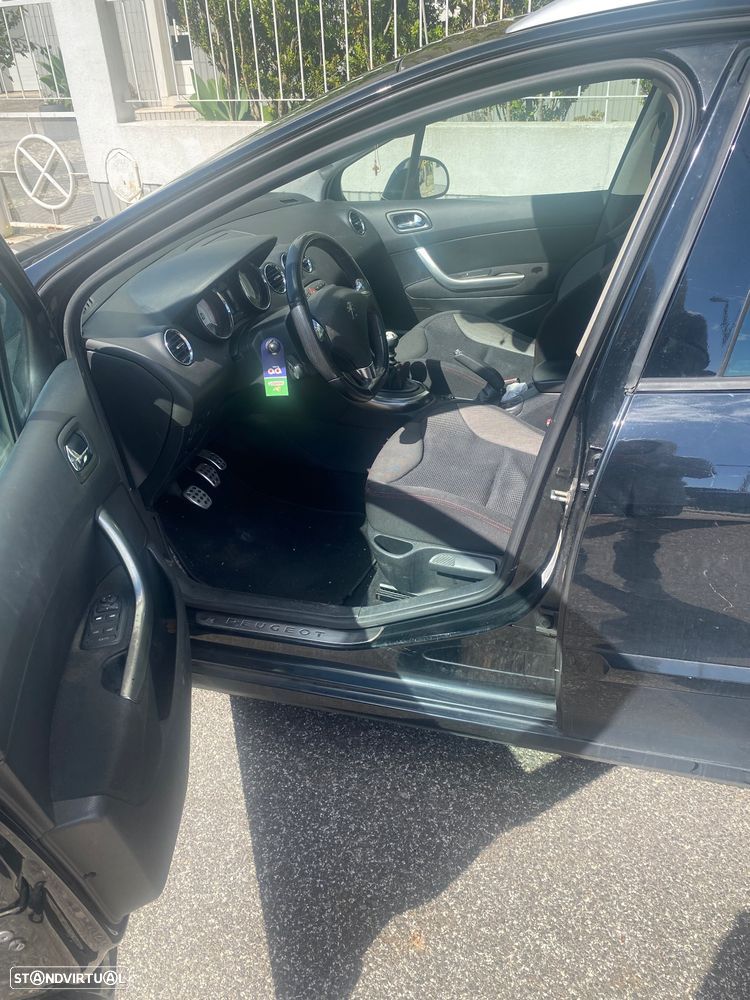 Peugeot 308 SW 1.6 e-HDi Sportium CVM6 - 5