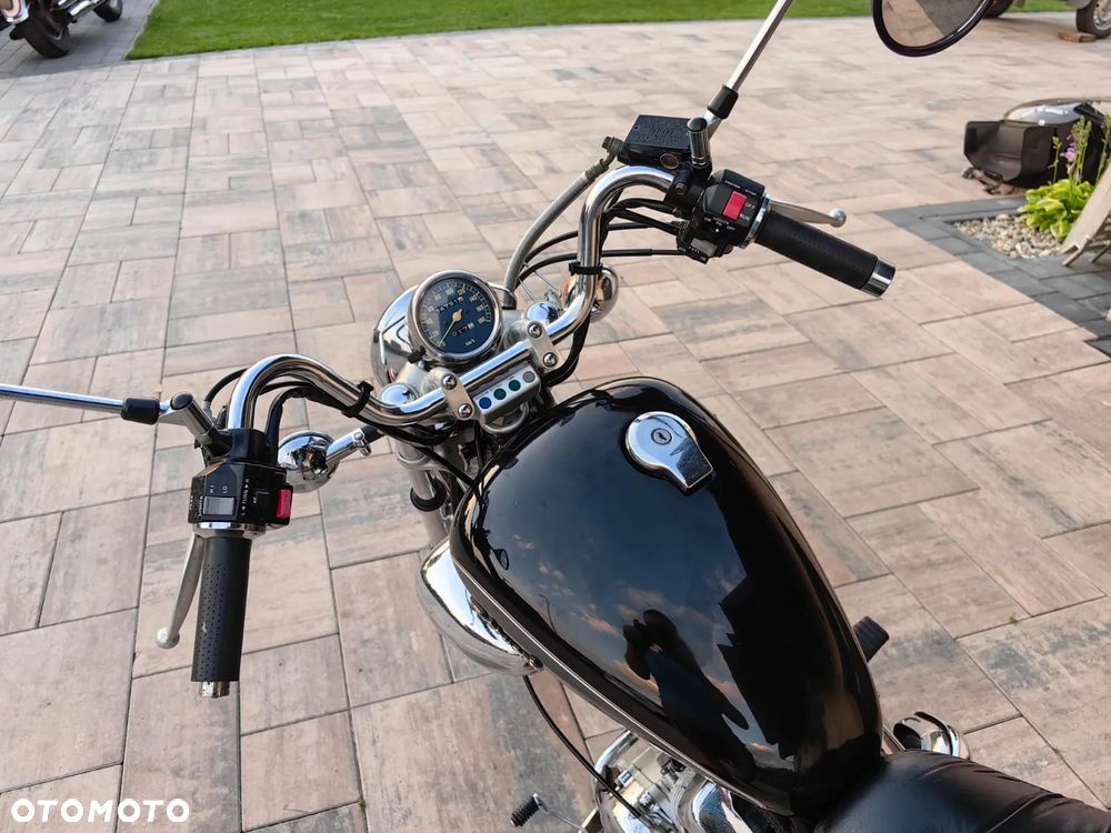 Yamaha Virago - 20
