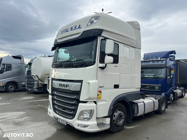 DAF XF480 FT mega