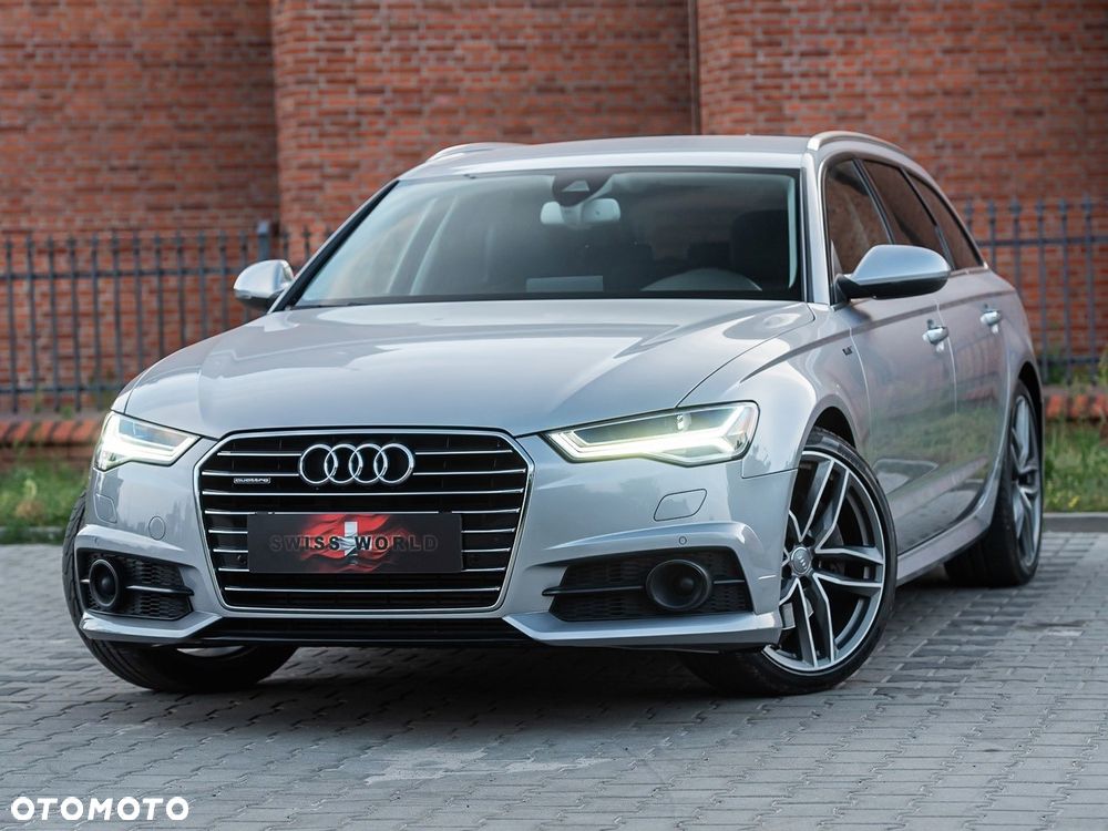 Audi A6 Avant 3.0 TDI Quattro S tronic - 13