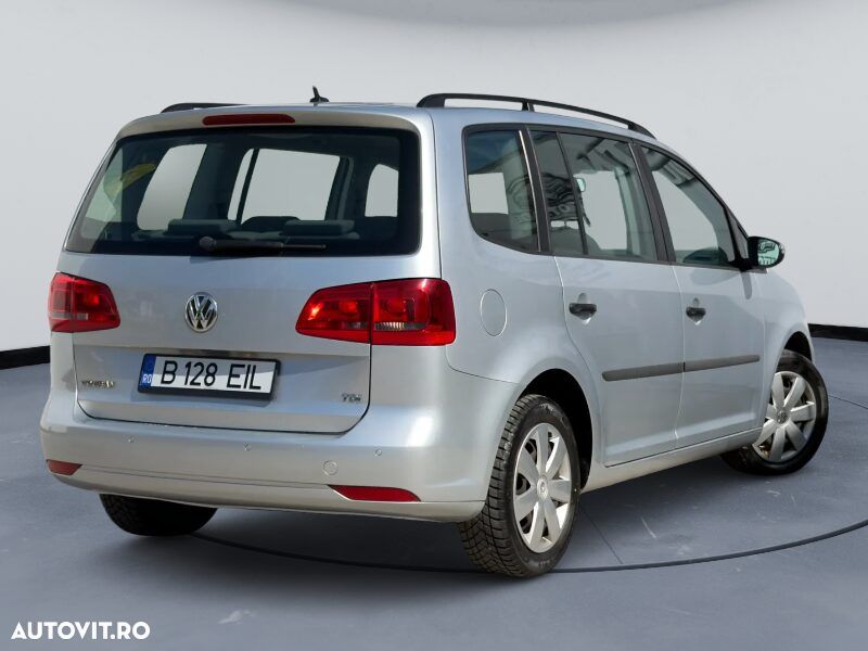Volkswagen Touran 1.6 TDI DPF BlueMotion Technology Highline - 7