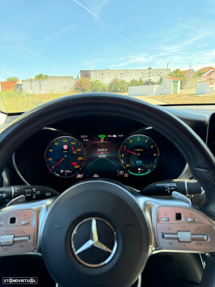 Mercedes-Benz GLC 300 de 4Matic 9G-TRONIC AMG Line - 14