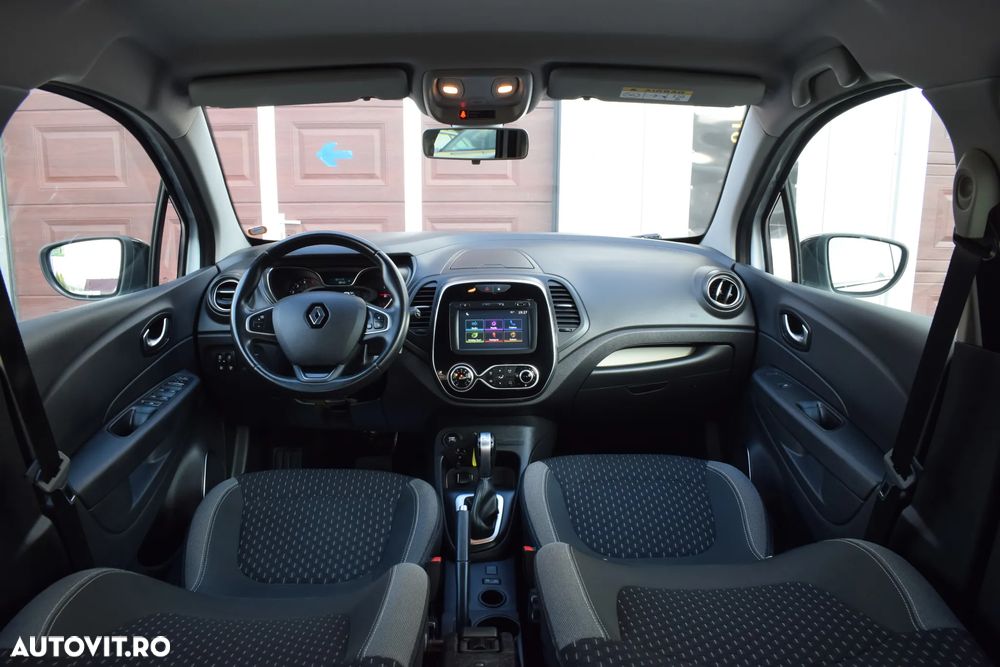 Renault Captur ENERGY dCi 90 EDC Luxe - 8