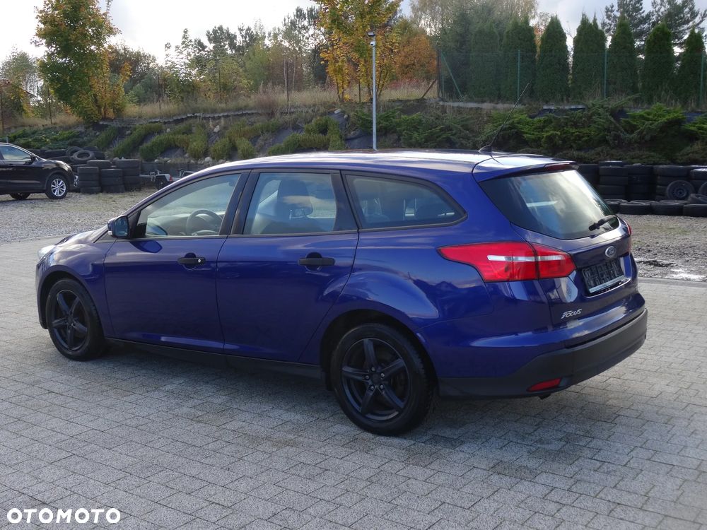 Ford Focus 1.0 EcoBoost Trend - 7