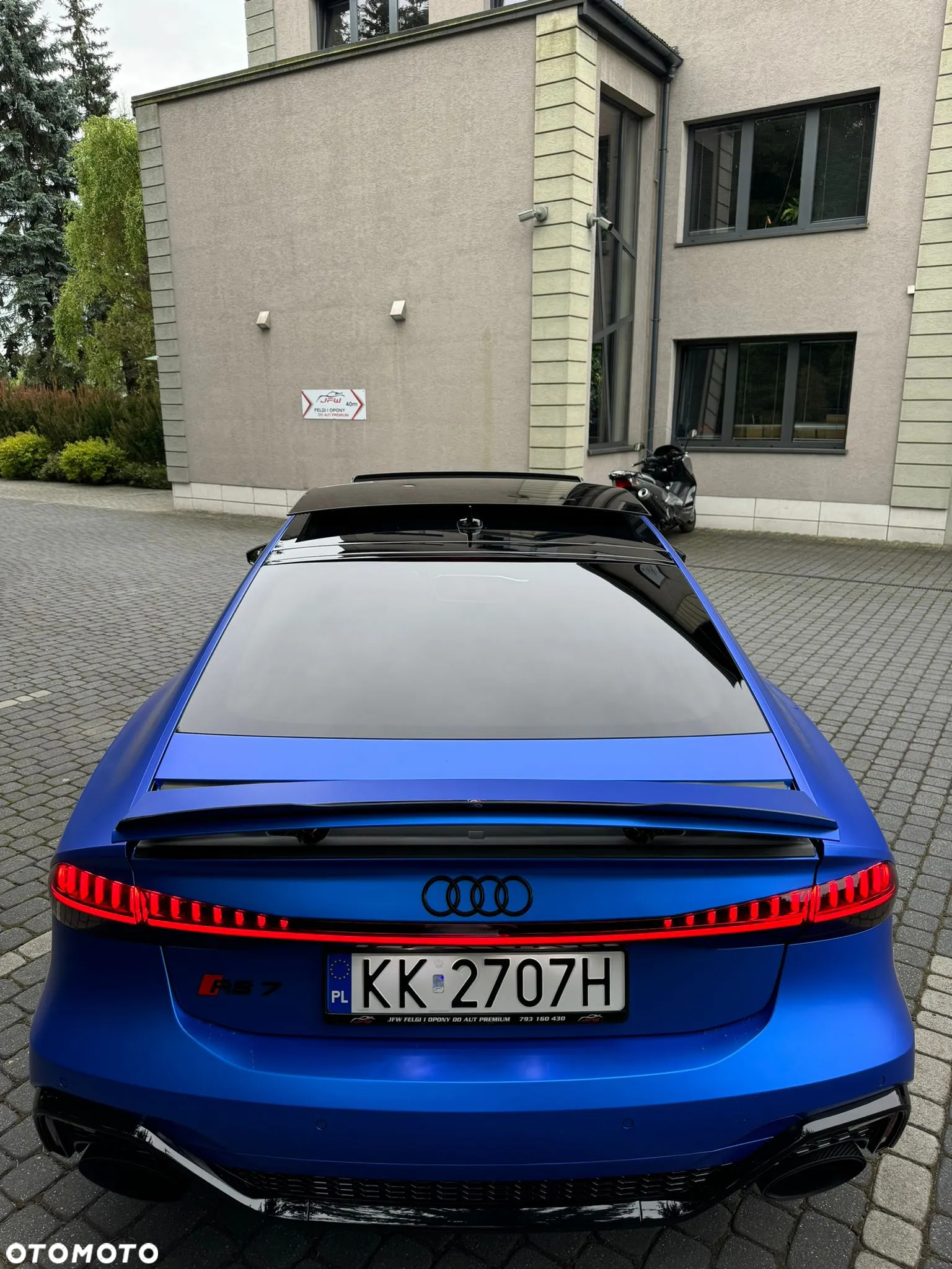 Audi RS7 - 10