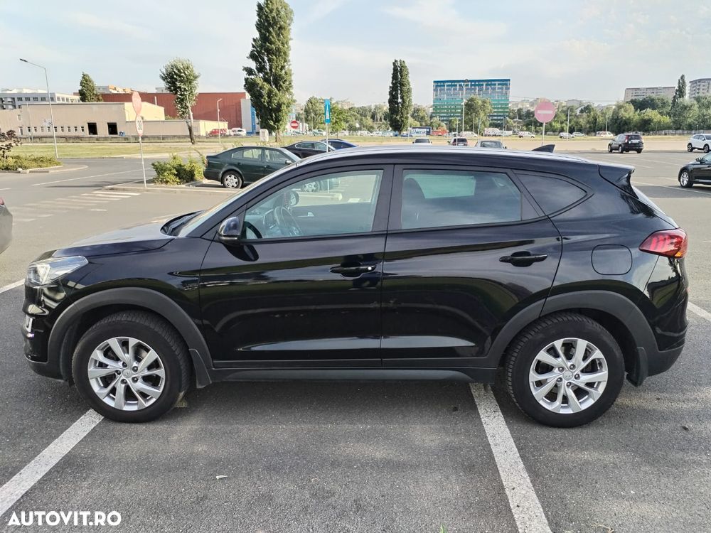 Hyundai Tucson 1.6 GDI 2WD Style - 2