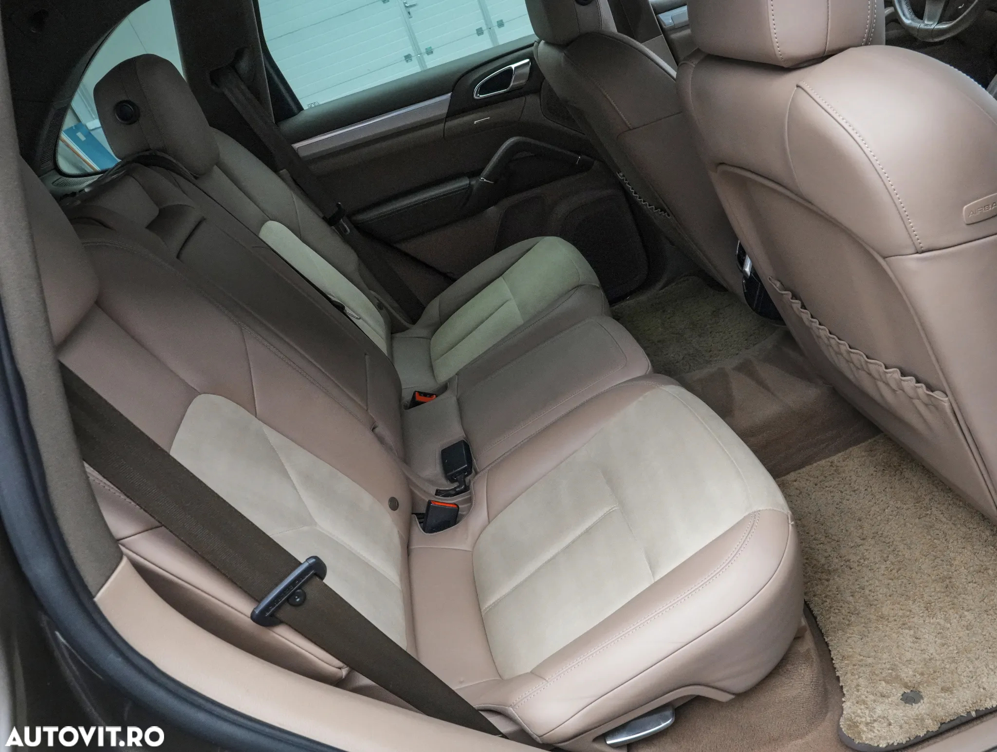 Porsche Cayenne S Hybrid V6 3.0L Aut. - 16