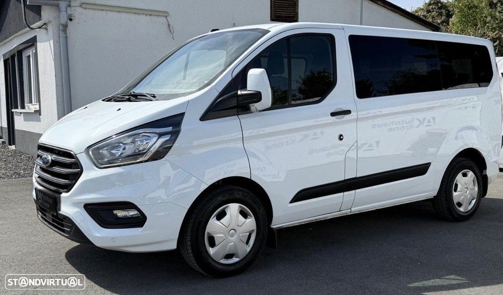 Ford Transit Custom 320L1 2.0 H1-T.B.Ambiente - 2