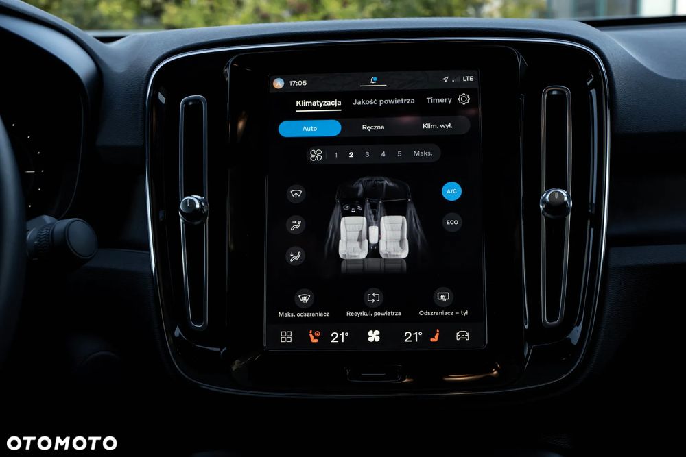 Volvo C40 Recharge Twin AWD Plus - 35