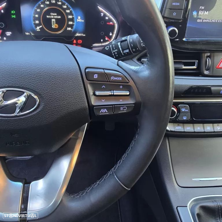 Hyundai i30 1.0 T-GDI Style Plus - 12